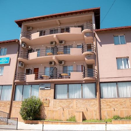 Hotel Istatov Нов-Дойран Экстерьер фото