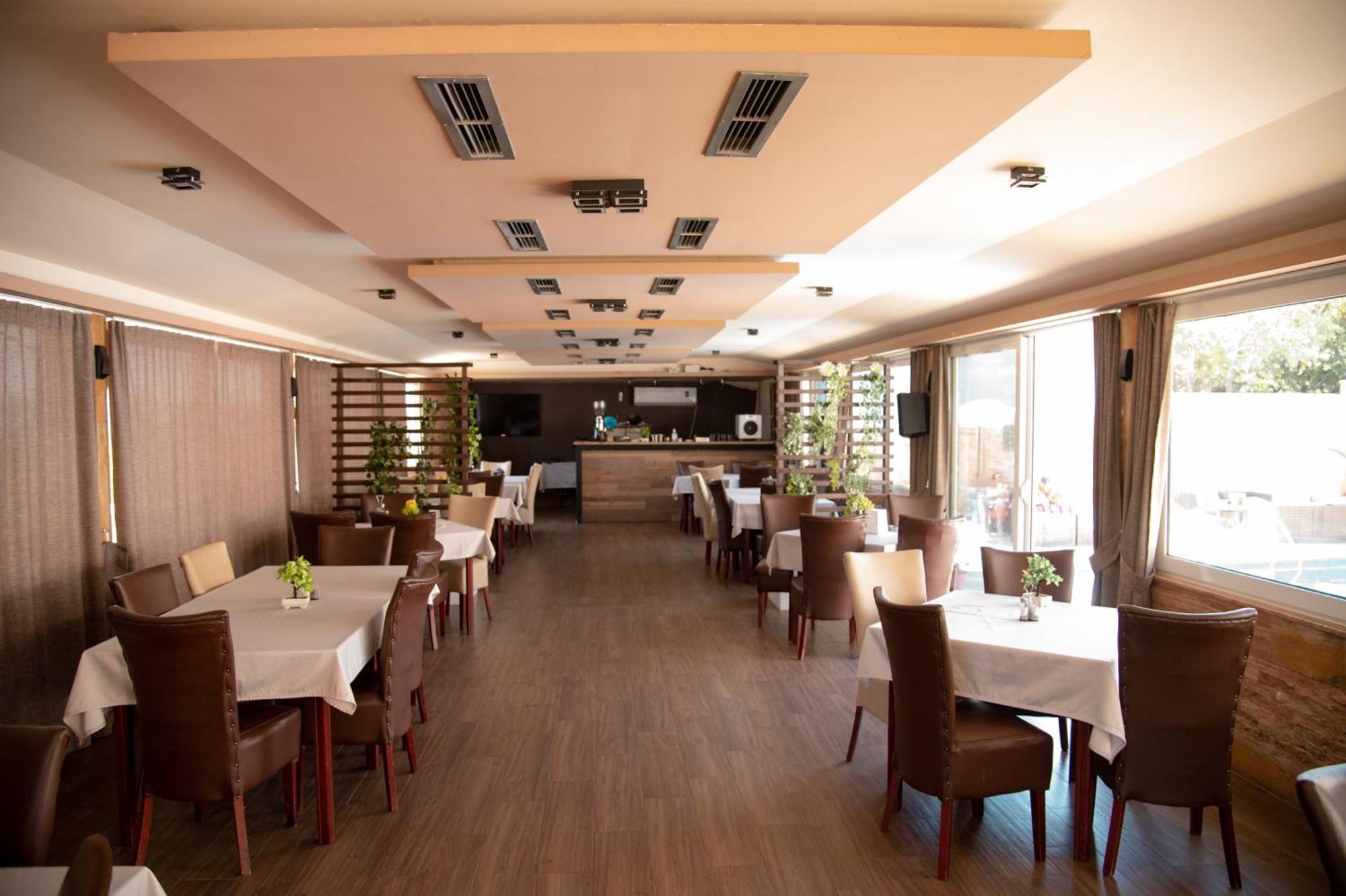 Hotel Istatov Нов-Дойран Экстерьер фото