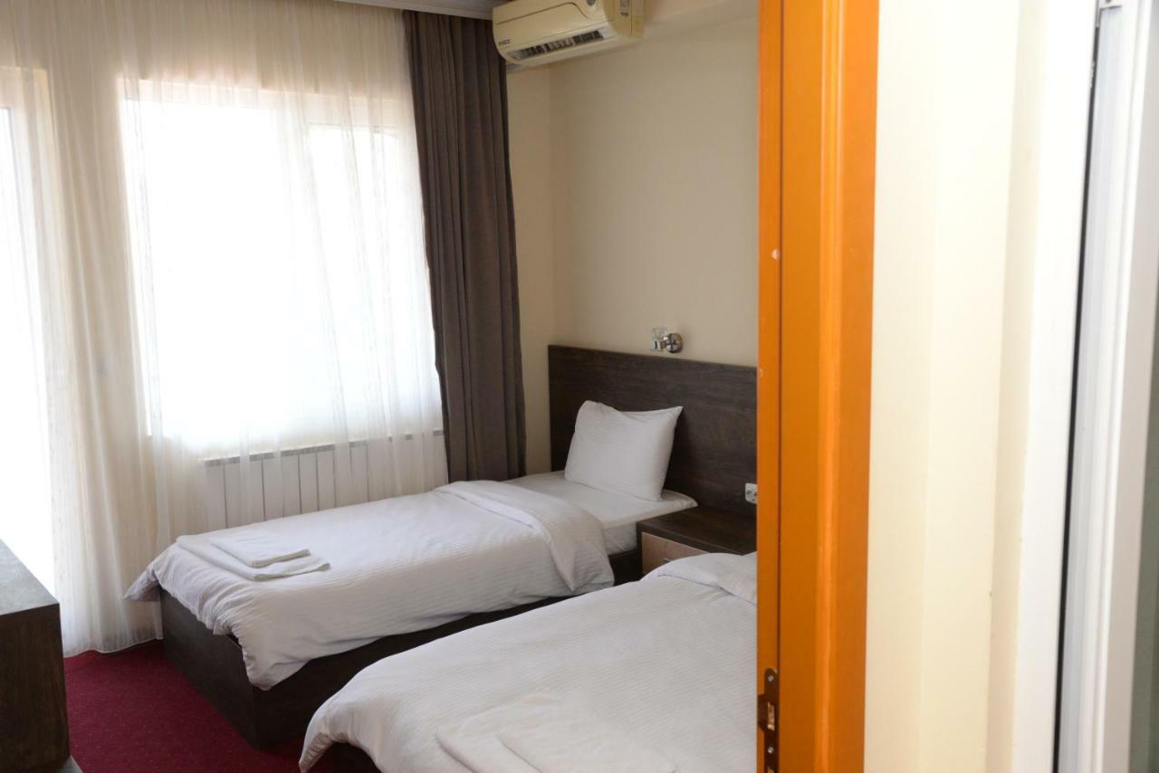 Hotel Istatov Нов-Дойран Экстерьер фото