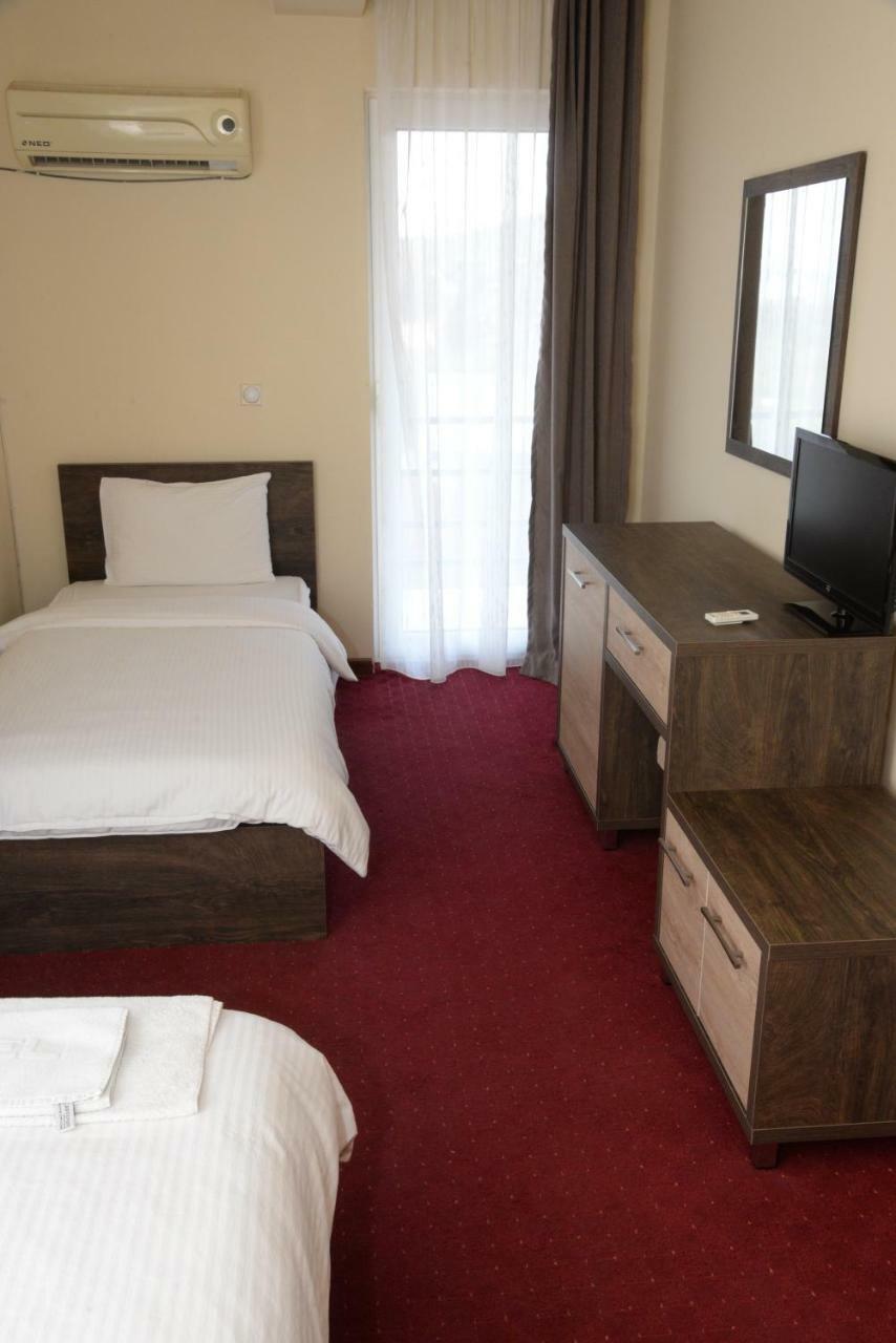 Hotel Istatov Нов-Дойран Экстерьер фото
