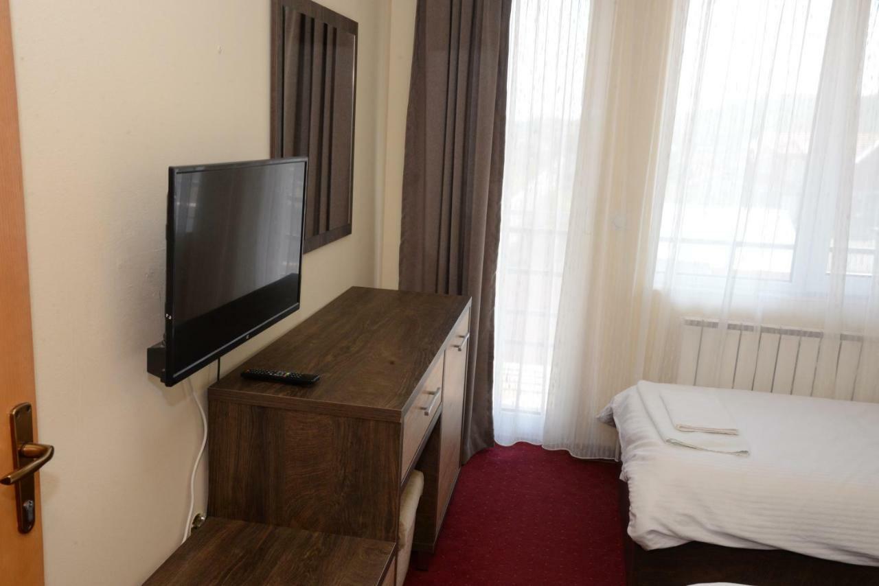 Hotel Istatov Нов-Дойран Экстерьер фото